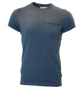 Armani Airforce Blue T-Shirt