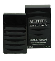 Armani Attitude Extreme Eau de Toilette 30ml Spray