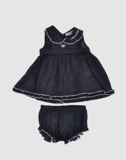 ARMANI BABY DRESSES Dresses GIRLS on YOOX.COM