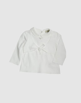 ARMANI BABY TOPWEAR Long sleeve t-shirts GIRLS on YOOX.COM