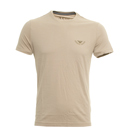 Armani Beige Lightweight T-Shirt