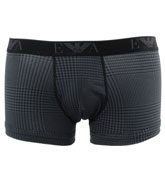 Black and Grey Trunks