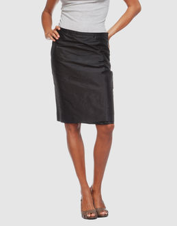 ARMANI COLLEZIONI SKIRTS 3/4 length skirts WOMEN on YOOX.COM