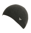 Dark Grey Beanie Hat