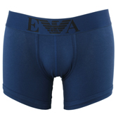 Emporio Armani Dark Blue Boxer Shorts