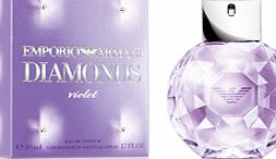 ARMANI Emporio Armani Diamonds Violet Eau De Parfum Spray