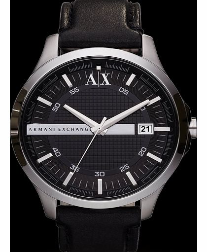 Armani Exchange Hampton Mens Watch AX2101