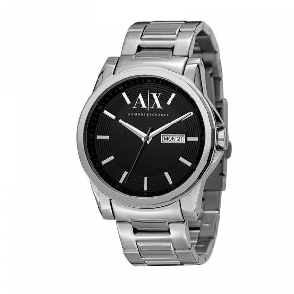 Armani Exchange Stainless Steel Mens Watch