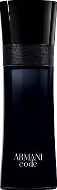 Armani, 2041[^]10060600 GIORGIO ARMANI Code Eau de Toilette 75ml 10060600