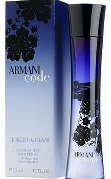 GIORGIO ARMANI Code for Women Eau de Parfum 30ml
