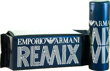 Armani, 2102[^]0105937 Giorgio Armani Remix Eau De Toilette Spray