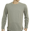 Grey Lightweight Sweatshirt