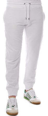 Armani Jeans Combination Track Pants White
