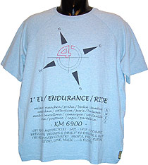 Armani Jeans - Crew-neck Endurance T-shirt