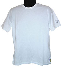 Armani Jeans - Crew-neck T-shirt With Logo on Left Arm