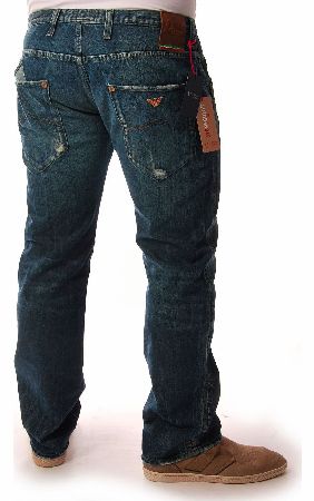 Armani Jeans Italy J18
