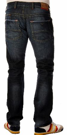 Armani Jeans J08 Slim Fit Jeans