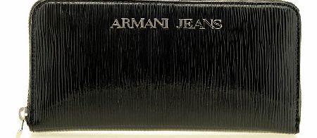 Armani Jeans Womenss Zipped Purse