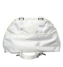 Armani Ladies Armani White Large Handbag