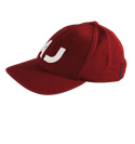 Armani Red Baseball Cap