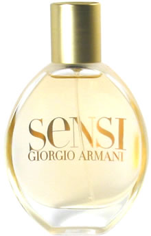 Armani Sensi For Women EDP 100ml spray