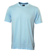 Armani Sky Blue T-Shirt