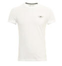 Armani White Lightweight T-Shirt