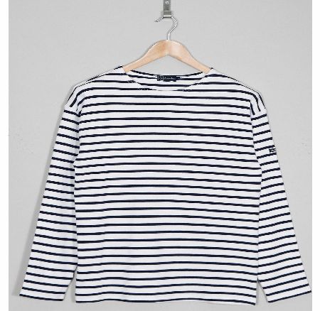 Loctudy Striped Long Sleeved T-Shirt