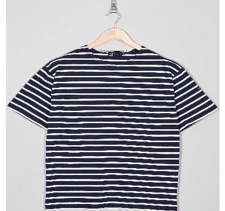 Mariniere Theviec Striped Breton T-Shirt