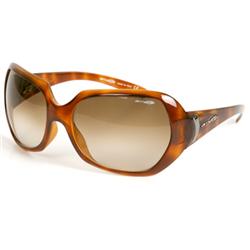 arnette Heavenly Sunglasses - Light Leopard/Brown