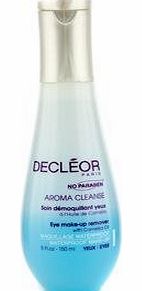 Aroma Cleanse Decleor Aroma Cleanse Eye Make-up Remover Waterproof Make-up - 150 ml