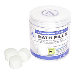 Aromapharmacy Bath Pills