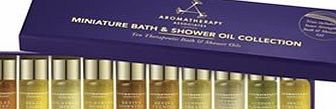 Aromatherapy Associates - Minature Bath Oil Collection 9 x 3ml