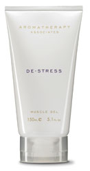 Aromatherapy Associates De-Stress Soothing Muscle Gel 150ml