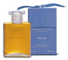 Aromatherapy Associates Deep Relax Bath & Shower Oil 55ml