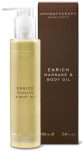 ENRICH MASSAGE and BODY