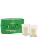 Fragranced Candle Duo