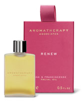 Aromatherapy Associates Renew Rose and Frankincense Facial Oil 15ml