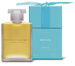 Aromatherapy Associates REVIVE MORNING BATH and