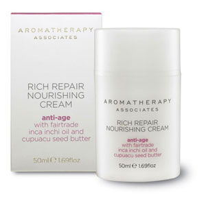 Aromatherapy Associates Rich Repair Nourishing Cream 50ml