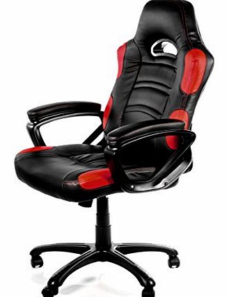 Arozzi Enzo Gaming Chair (Red)