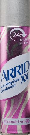 Arrid XX Dry Fresh Pink Anti-Perspirant