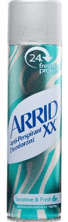 Arrid XX Dry Sensitive Anti-Perspirant
