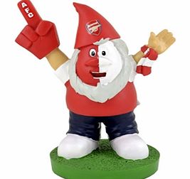  Arsenal Fan Gnome