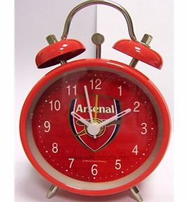 Arsenal Accessories  Arsenal FC Alarm Clock