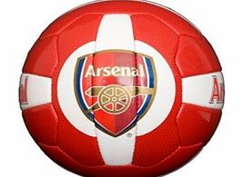 Arsenal Accessories  Arsenal FC Blaze Football