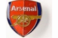  Arsenal FC Crest Badge