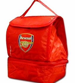 Arsenal Accessories  Arsenal FC Lunch Bag