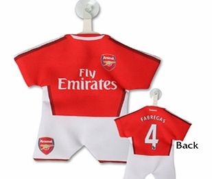 Arsenal Accessories  Arsenal FC Mini Kit