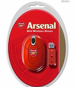  Arsenal FC Mini Wireless Mouse